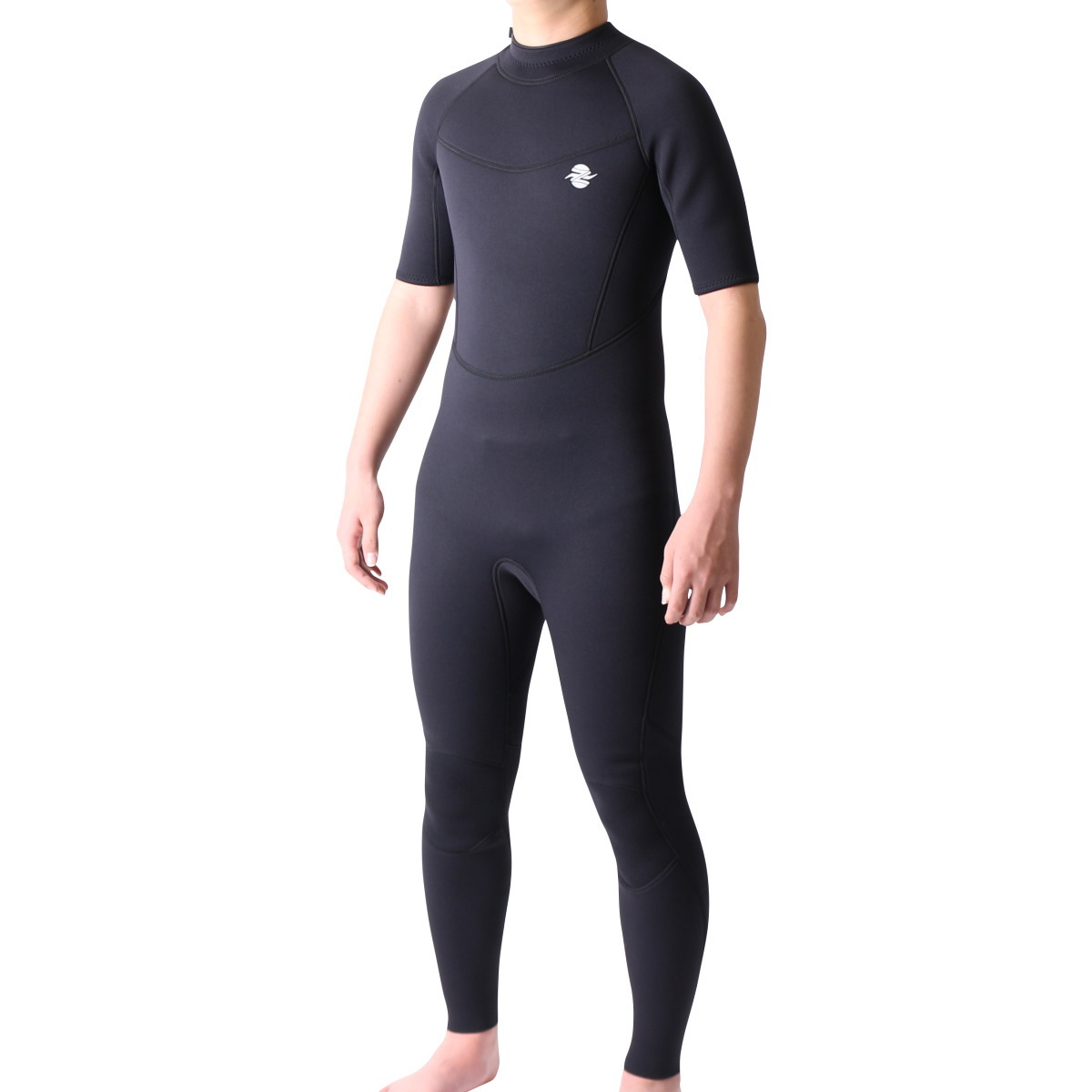 ZEAK(ジーク) ウェットスーツ 男性用 シーガル ウエットスーツ