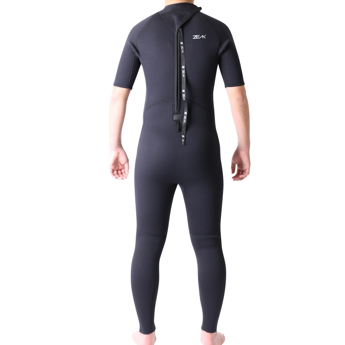 ZEAK(ジーク) ウェットスーツ 男性用 シーガル ウエットスーツ