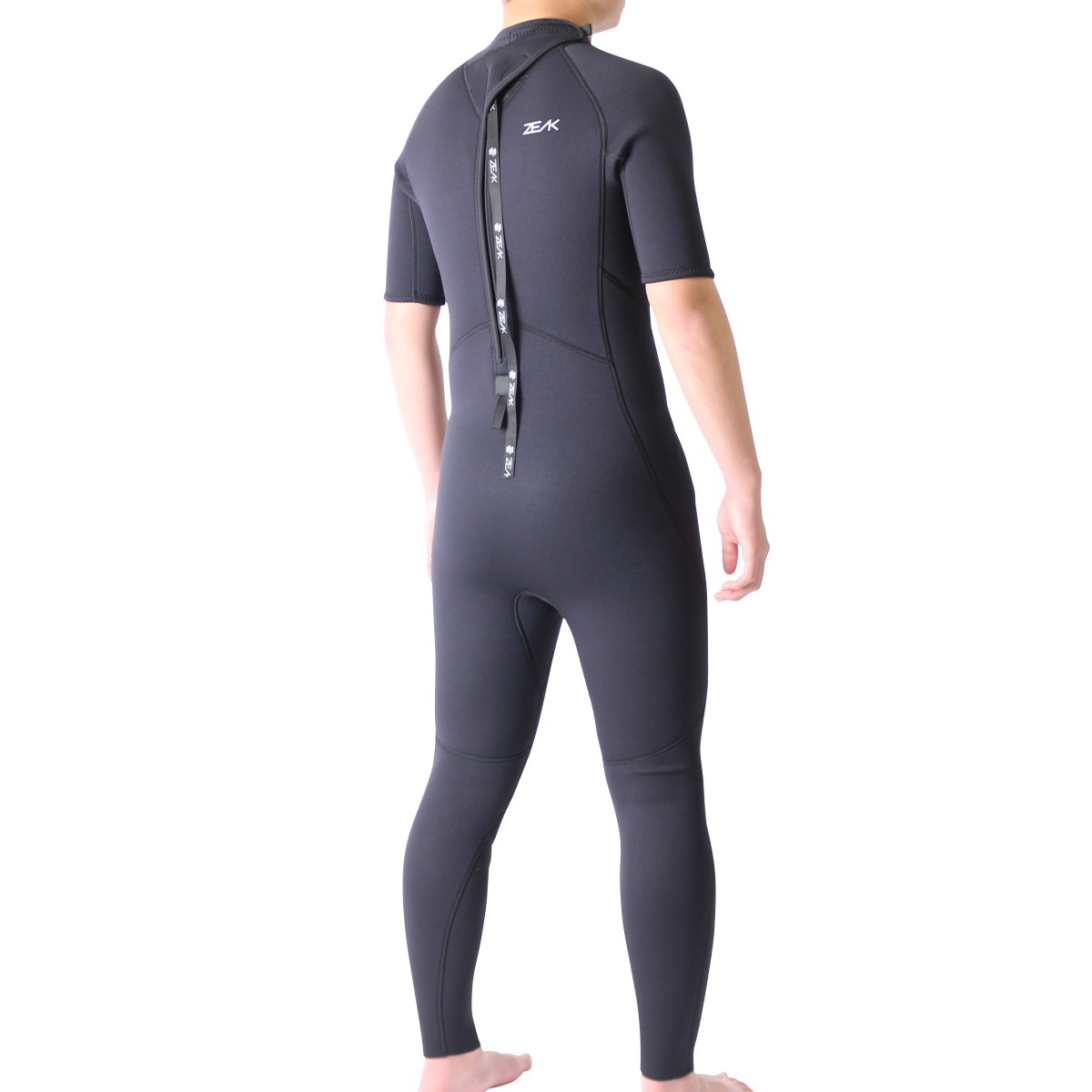 ZEAK(ジーク) ウェットスーツ 男性用 シーガル ウエットスーツ